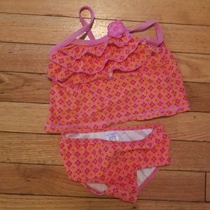 Carter's girls bathing suit